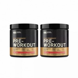 Optimum Nutrition 2x GOLD STANDARD® Pre-Workout (30 serv) | 08625DCPN