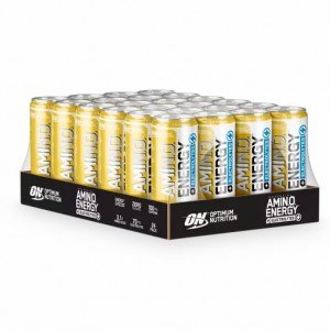 Optimum Nutrition Amino NRG + Electrolytes Tropical 24 Piece (6000 ml) | 72489MVTB