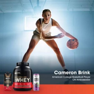 Optimum Nutrition Cameron Brink Bundle | 68930FYEN