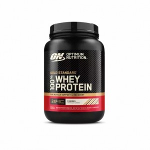 Optimum Nutrition GOLD STANDARD 100% WHEY™ *new* S'mores 2 lb (28 Servings) | 34109OAPR