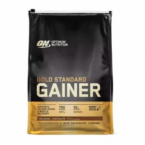 Optimum Nutrition Gold Standard Gainer Chocolate 4.67kg | 69738KQUH