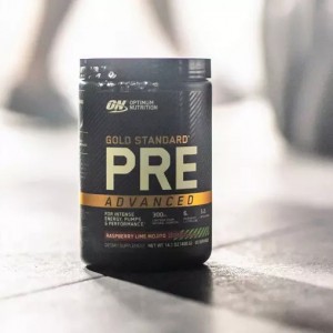 Optimum Nutrition Gold Standard Pre Advanced Raz Lime Mojito 20 Serves | 47856QYIE