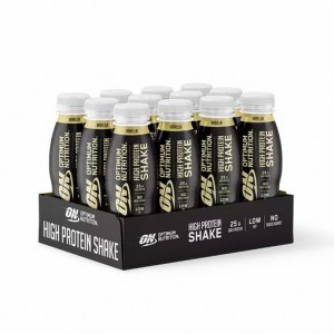 Optimum Nutrition High Protein Shake Elite Vanilla 3300 ml (12 pieces) | 10253ARBQ