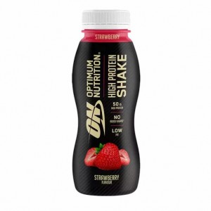 Optimum Nutrition Optimum Protein Shake Strawberry 500 ml - Notify me | 51482PLJB