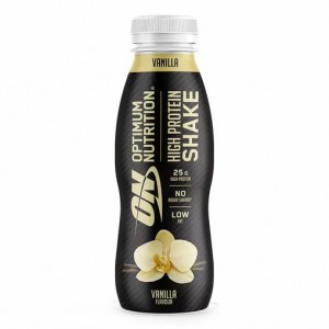 Optimum Nutrition Optimum Protein Shake Vanilla 330 ml (1 bottles) | 70563KEJA