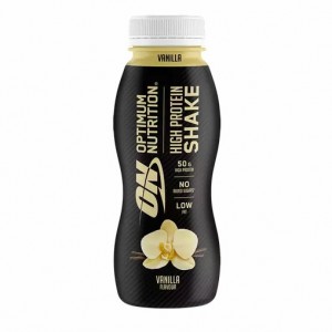 Optimum Nutrition Optimum Protein Shake Vanilla 500 ml (1 bottles) | 39708PBTU