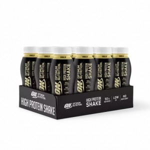 Optimum Nutrition Optimum Protein Shake Vanilla 6000 ml (12 bottles) | 78916QTNG