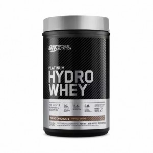 Optimum Nutrition PLATINUM HYDROWHEY™ Turbo Chocolate 1.8 lb - Notify me | 57324CVUE