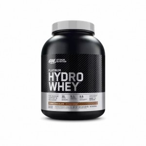 Optimum Nutrition PLATINUM HYDROWHEY™ Turbo Chocolate 3.61 lb (40 Servings) | 15862GNJL