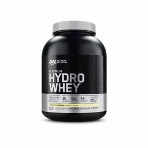 Optimum Nutrition PLATINUM HYDROWHEY™ Velocity Vanilla 3.52 lb (40 Servings) | 39652TEZO