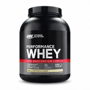 Optimum Nutrition Performance Whey Vanilla 1.95kg | 62473DZSN