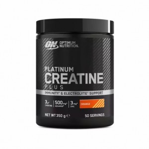 Optimum Nutrition Platinum Creatine Plus Orange 350 grams (50 Servings) | 16354AIYK