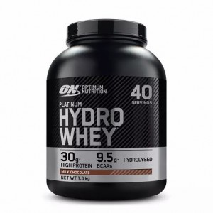 Optimum Nutrition Platinum Hydrowhey Milk Chocolate 1.6 kg (40 Servings) | 40128BVWU