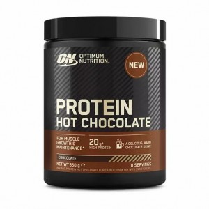 Optimum Nutrition Protein Hot Chocolate Chocolate 350 grams (10 Servings) | 83754BVKE