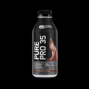 Optimum Nutrition Pure Pro 35 Chocolate 355ml (6 bottles) | 05134BZXF