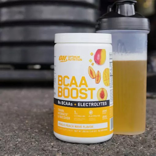 Optimum Nutrition BCAA Boost Mango Peach 30 Serves | 72165NAWO