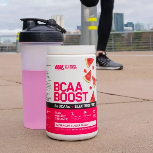 Optimum Nutrition BCAA Boost Watermelon 30 Serves | 19863NDIC