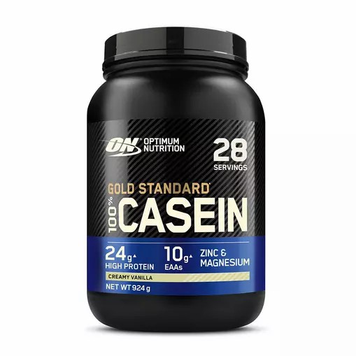 Optimum Nutrition Gold Standard 100% Casein Creamy Vanilla 924 grams (28 Servings) | 38065KQFG