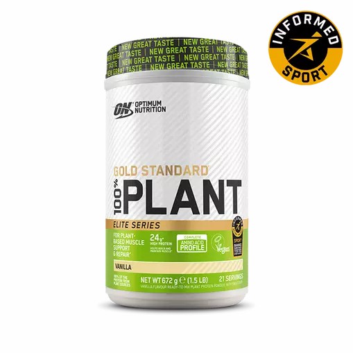 Optimum Nutrition Gold Standard 100% Plant Elite 684 grams (21 Servings) | 49758DRKQ