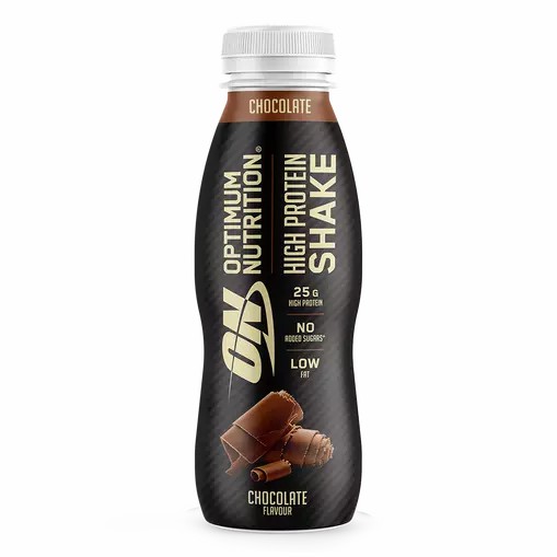 Optimum Nutrition Optimum Protein Shake Chocolate 330 ml (1 bottles) | 67128BSNW