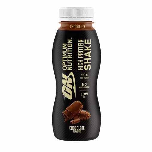 Optimum Nutrition Optimum Protein Shake Chocolate 500 ml (1 bottles) | 89432VJEA