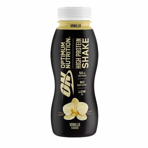 Optimum Nutrition Optimum Protein Shake Vanilla 500 ml (1 bottles) | 39708PBTU