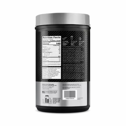 Optimum Nutrition PLATINUM HYDROWHEY™ Turbo Chocolate 1.8 lb - Notify me | 57324CVUE