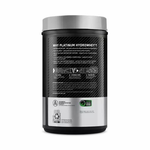 Optimum Nutrition PLATINUM HYDROWHEY™ Turbo Chocolate 1.8 lb - Notify me | 57324CVUE