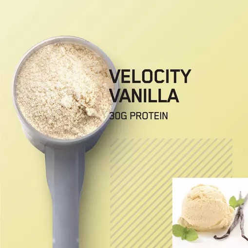 Optimum Nutrition PLATINUM HYDROWHEY™ Velocity Vanilla 3.52 lb (40 Servings) | 39652TEZO