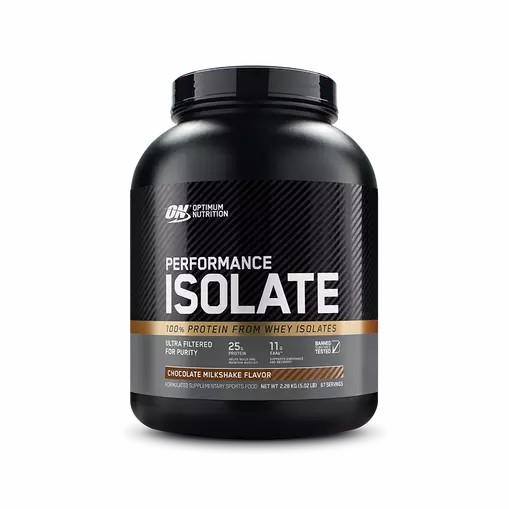 Optimum Nutrition Performance Isolate Chocolate 2.27kg | 46273BKYE