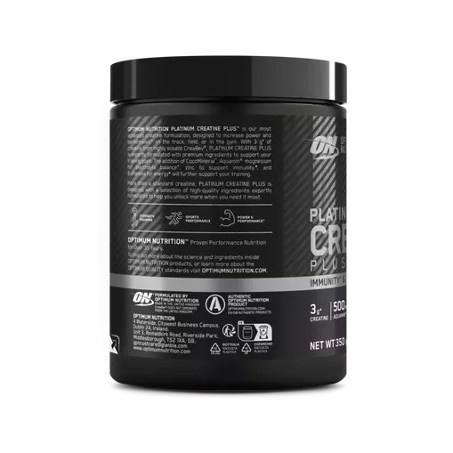 Optimum Nutrition Platinum Creatine Plus Orange 350 grams (50 Servings) | 16354AIYK