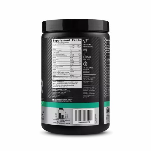 Optimum Nutrition Platinum Igniter Cherry Lime Punch 0.84 lb (20 Servings) | 42956CIKH