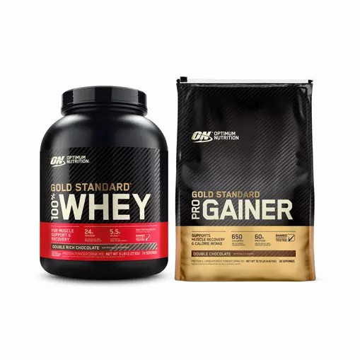 Optimum Nutrition Premium Recover & Gain Bundle | 86794ELQU