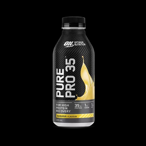 Optimum Nutrition Pure Pro 35 Banana 355ml (6 bottles) | 83160OTVX