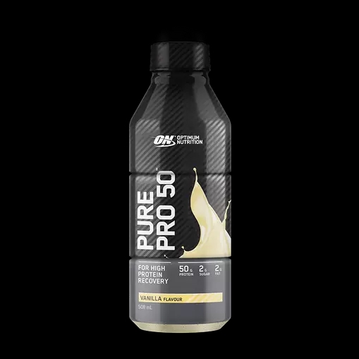 Optimum Nutrition Pure Pro 35 Vanilla 355ml (6 bottles) | 89472OEAU