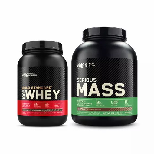 Optimum Nutrition Recover & Gain Bundle | 78549GHIA